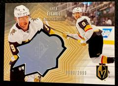 Jack Eichel Hockey Cards 2021 Upper Deck SPx Finite Prices