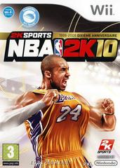 NBA 2K10 PAL Wii Prices