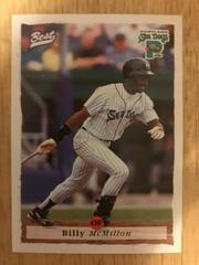 Billy McMillon #71 Baseball Cards 1995 Best Prices
