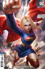 Supergirl [Card Stock] #37 (2019) Comic Books Supergirl Prices