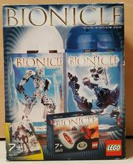 Toa Metru Twin Pack #65467 LEGO Bionicle Prices