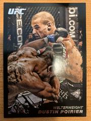 Dustin Poirier [Onyx] Ufc Cards 2011 Topps UFC Moment of Truth Prices