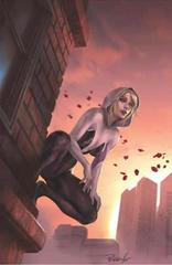 Spider-Gwen: Shadow Clones [Parrillo Virgin] Comic Books Spider-Gwen: Shadow Clones Prices