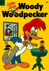 Walter Lantz Woody Woodpecker #20 (1953) Comic Books Walter Lantz Woody Woodpecker Prices