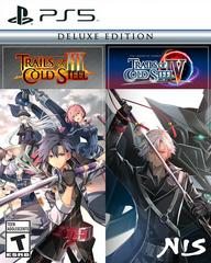 Legend Of Heroes: Trails Of Cold Steel III & Legend Of Heroes: Trails Of Cold Steel IV [Deluxe Edition] Playstation 5 Prices