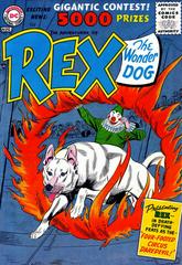 Adventures of Rex the Wonder Dog #28 (1956) Comic Books Adventures of Rex the Wonder Dog Prices