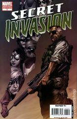 Secret Invasion [3B] #3 (2008) Comic Books Secret Invasion Prices