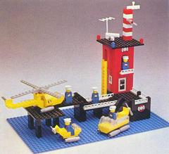 LEGO Set | Coast Guard Station LEGO LEGOLAND