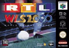RTL WLS 2000 PAL Nintendo 64 Prices