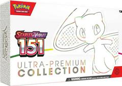 Ultra Premium Collection Pokemon Scarlet & Violet 151 Prices