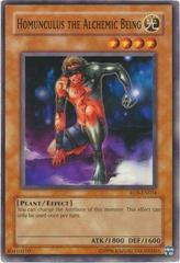 Homunculus the Alchemic Being YuGiOh Rise of Destiny Prices