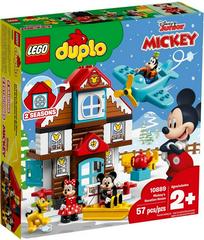 Mickey's Vacation House #10889 LEGO DUPLO Disney Prices