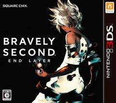 Bravely Second: End Layer JP Nintendo 3DS Prices