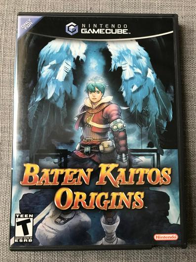 Baten Kaitos Origins photo