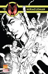Miracleman [Davis Sketch] #2 (2014) Comic Books Miracleman Prices