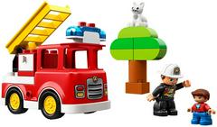 LEGO Set | Fire Truck LEGO DUPLO