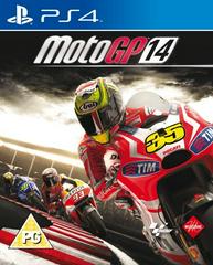 MotoGP 14 PAL Playstation 4 Prices