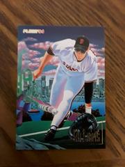 Matt Williams #3 Baseball Cards 1994 Fleer Pro Vision Prices