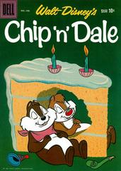 Chip 'n' Dale #24 (1960) Comic Books Chip 'n' Dale Prices