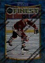 Chris Chelios Hockey Cards 1994 Finest Prices