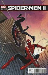 Spider-Men II [Marquez] Comic Books Spider-Men II Prices