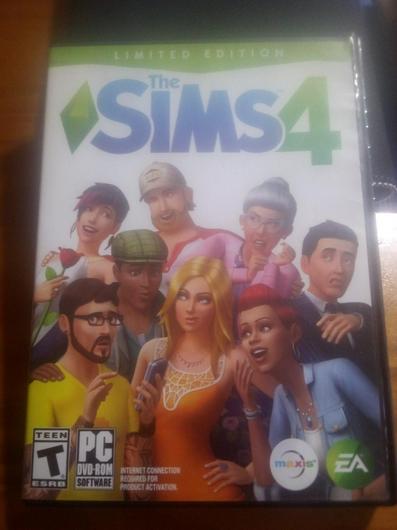 The Sims 4 [Limited Edition] photo