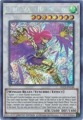 Cyber Slash Harpie Lady YuGiOh Dragons of Legend: The Complete Series Prices