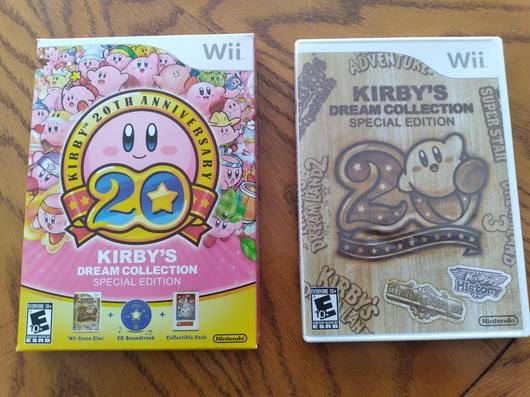 Kirby's Dream Collection: Special Edition photo