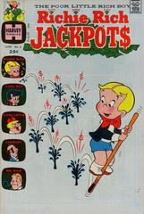 Richie Rich Jackpots #5 (1973) Comic Books Richie Rich Jackpots Prices