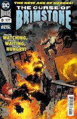 The Curse of Brimstone #8 (2018) Comic Books The Curse of Brimstone Prices