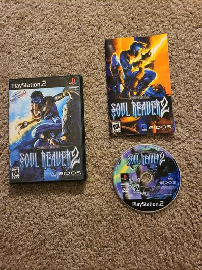 Legacy of Kain Soul Reaver 2 photo