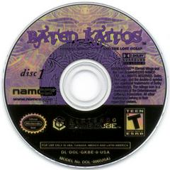 Disc 1 | Baten Kaitos Gamecube