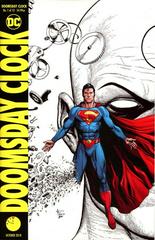Doomsday Clock [4th Print] #1 (2018) Comic Books Doomsday Clock Prices
