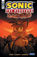 Sonic the Hedgehog: Scrapnik Island #3 (2022) Comic Books Sonic the Hedgehog: Scrapnik Island Prices
