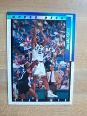 Jim Jackson #TM6 Basketball Cards 1993 Upper Deck Team MVP's Prices