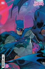 Batman: Off-World [Ward] #3 (2024) Comic Books Batman: Off-World Prices