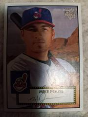 Mike Rouse Baseball Cards 2006 Topps '52 Prices