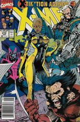 Uncanny X-Men [Jeweler] #272 (1991) Comic Books Uncanny X-Men Prices