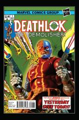 Deathlok [Hasbro] Comic Books Deathlok Prices