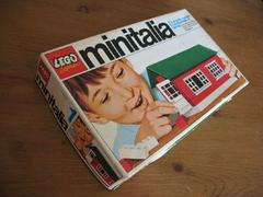 Little House Set LEGO Minitalia Prices