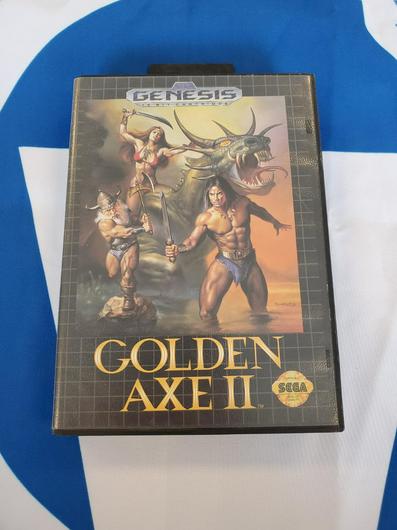 Golden Axe II photo