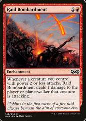 Raid Bombardment [Foil] Magic Ultimate Masters Prices