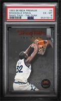 Shaquille O'Neal #Shaq Talk 4 Basketball Cards 1994 SkyBox Premium Prices