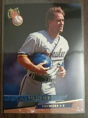 B.J. Surhoff #224 Baseball Cards 1993 Ultra Prices