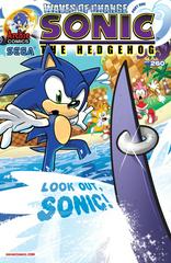 Sonic the Hedgehog #260 (2014) Comic Books Sonic the Hedgehog Prices