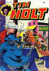 Tim Holt #23 (1951) Comic Books Tim Holt Prices