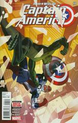 Captain America: Sam Wilson Comic Books Captain America: Sam Wilson Prices