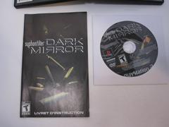 Syphon Filter: Dark Mirror (Sony PlayStation 2, 2007) for sale online