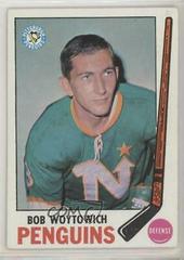 Bob Woytowich Hockey Cards 1969 Topps Prices