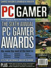 PC Gamer [Issue 070] PC Gamer Magazine Prices